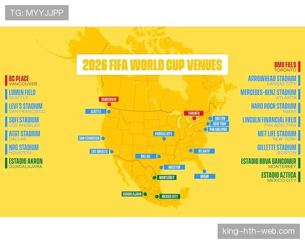 2026世界杯为什么设置资格排序